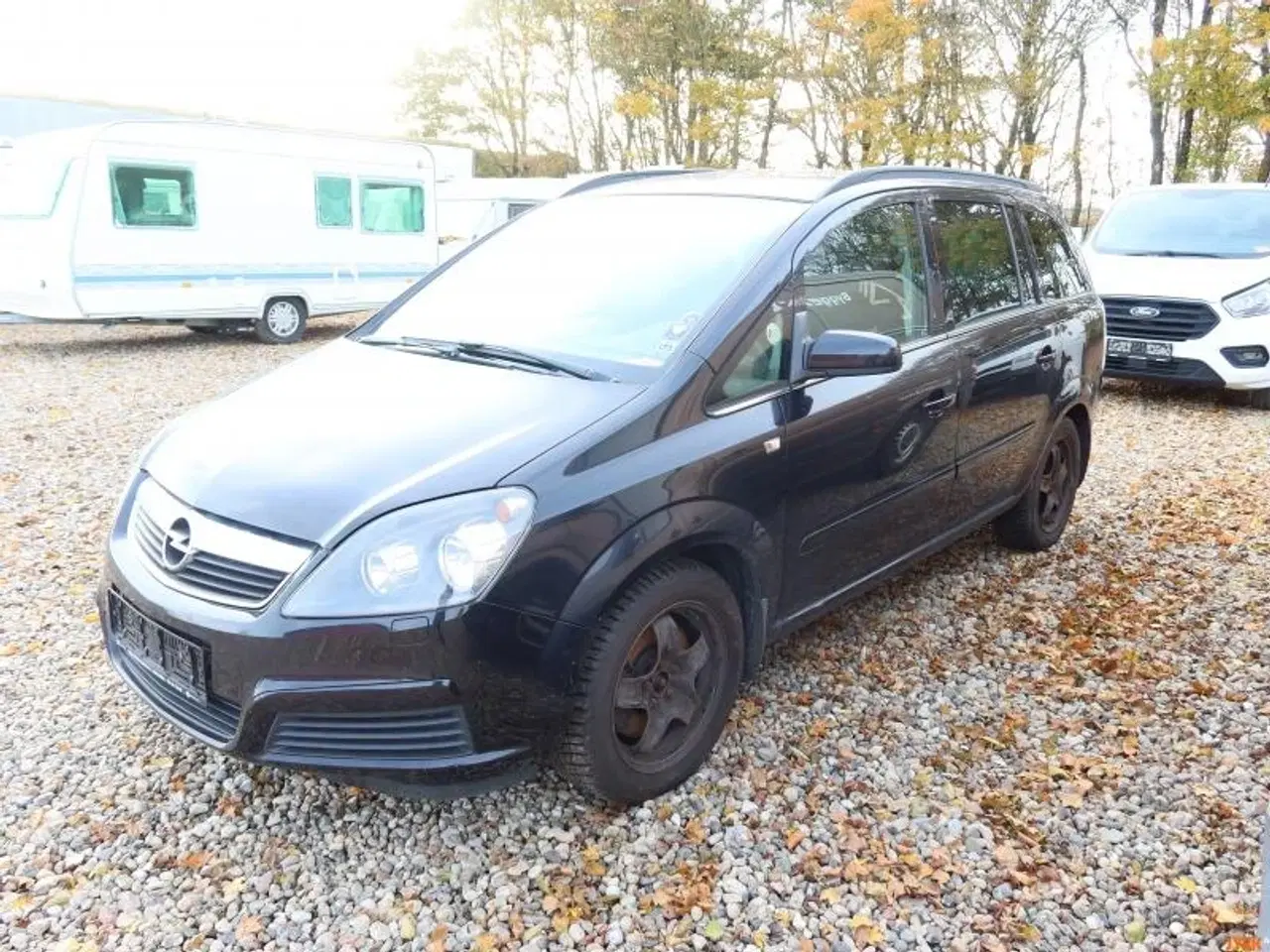 Billede 1 - VAREBIL, OPEL ZA