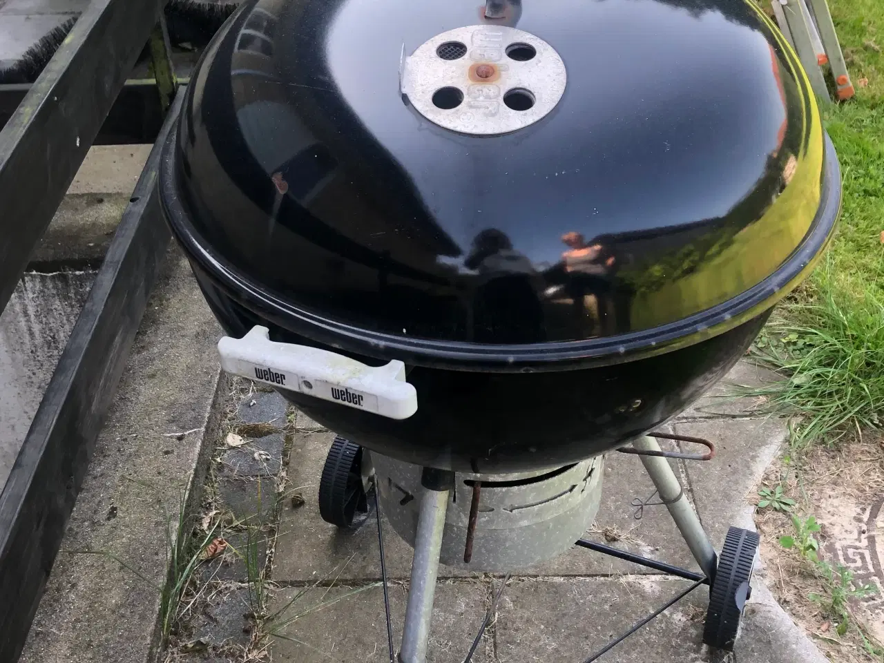 Billede 1 - Weber kugle grill
