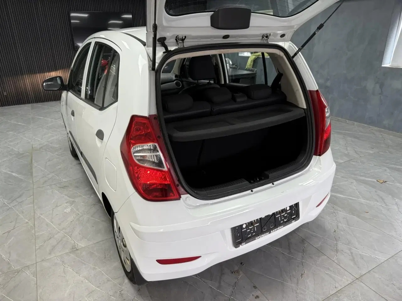 Billede 5 - Hyundai i10 1,2 85HK 5d
