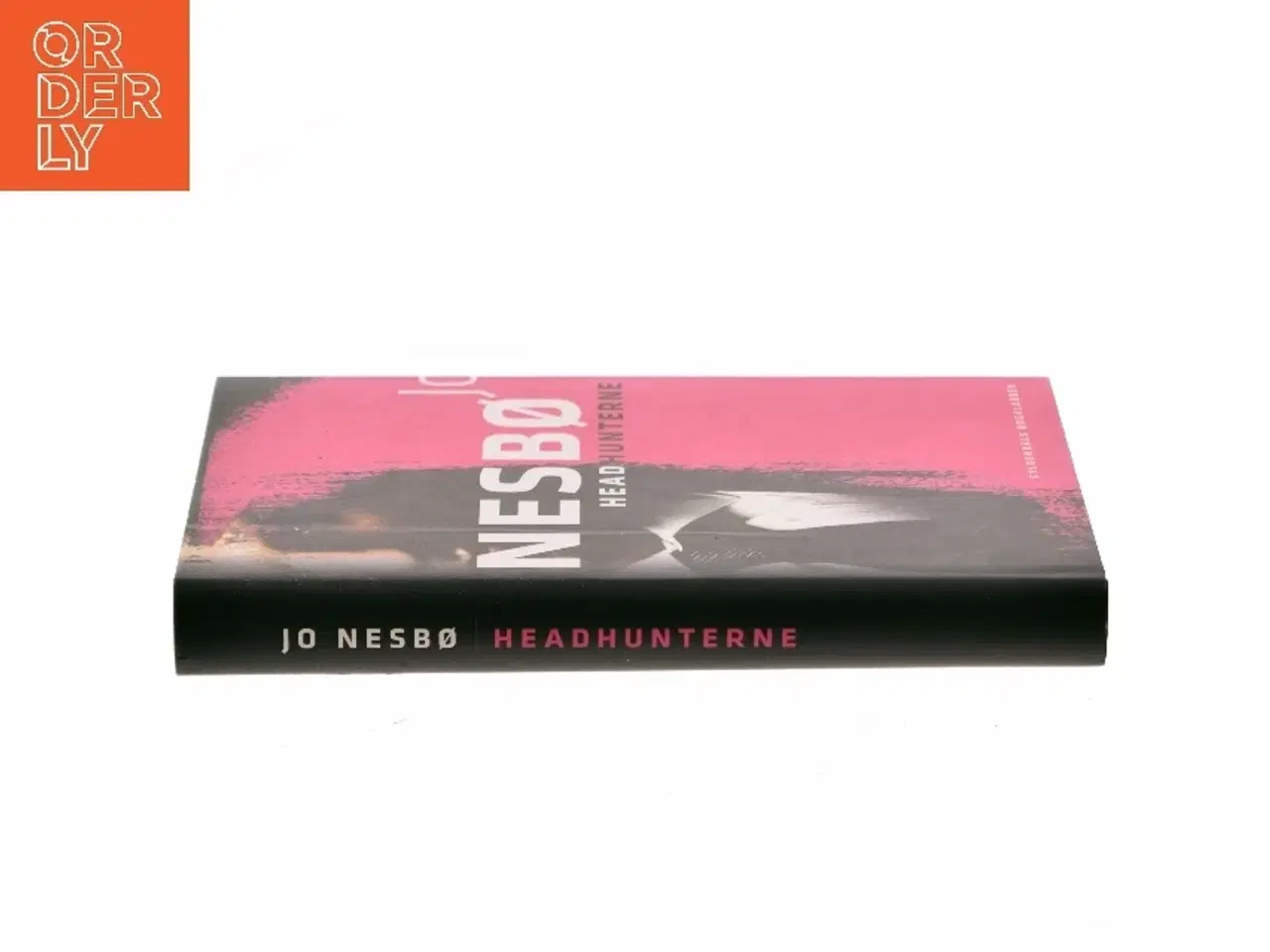 Billede 2 - Headhunterne af Jo Nesbø (Bog)