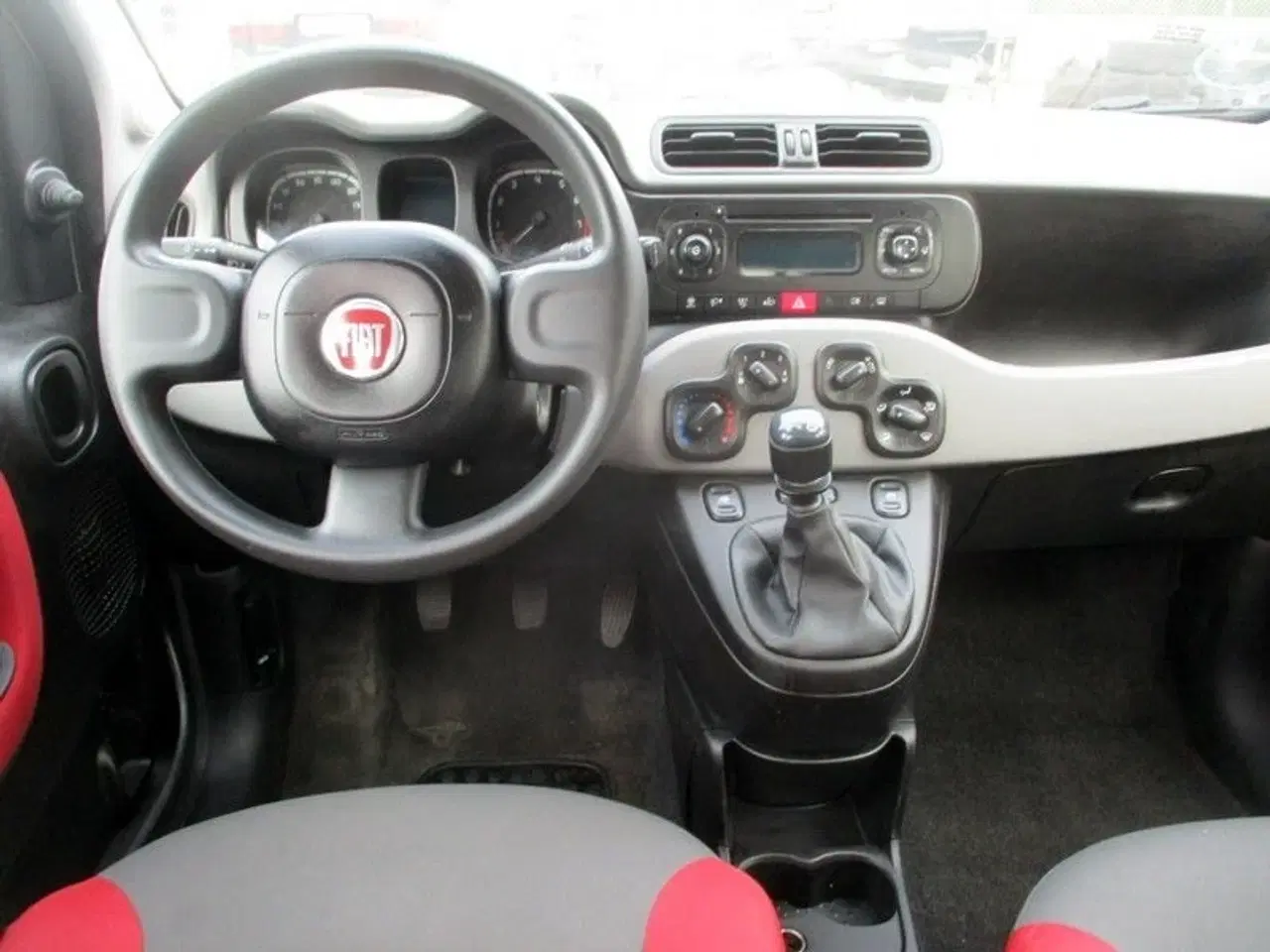 Billede 15 - Fiat Panda 1,2 69 Fresh