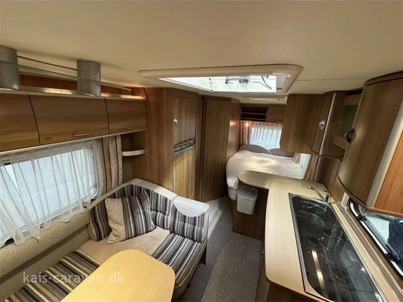 Billede 11 - 2010 - Bürstner Averso 450