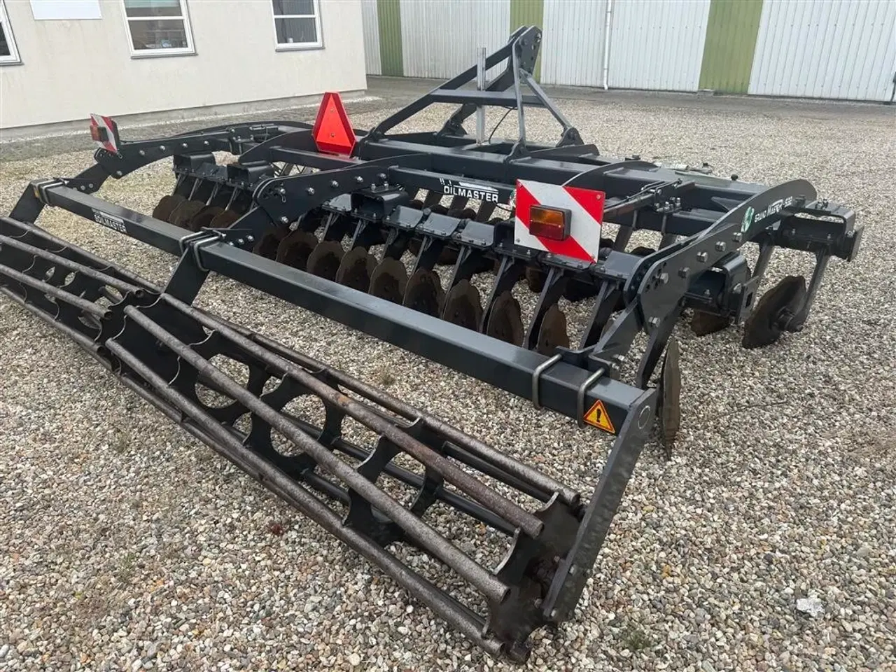 Billede 5 - Soil Master 4 meter Multi Disc - Model Grand Master