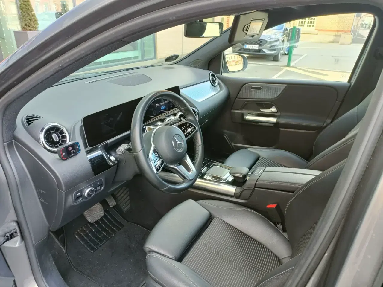 Billede 9 - Mercedes B200 d 2,0 aut.