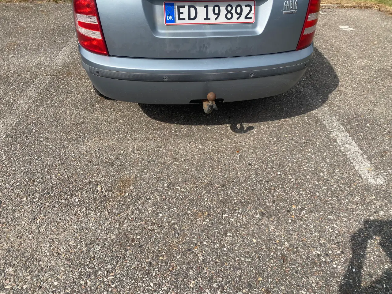 Billede 2 - Skoda Fabia 