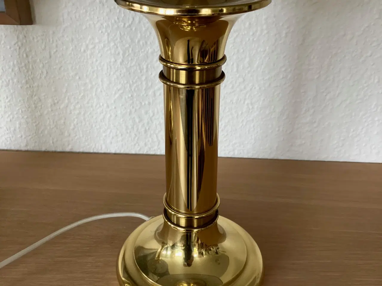 Billede 3 - 2 stk bordlamper