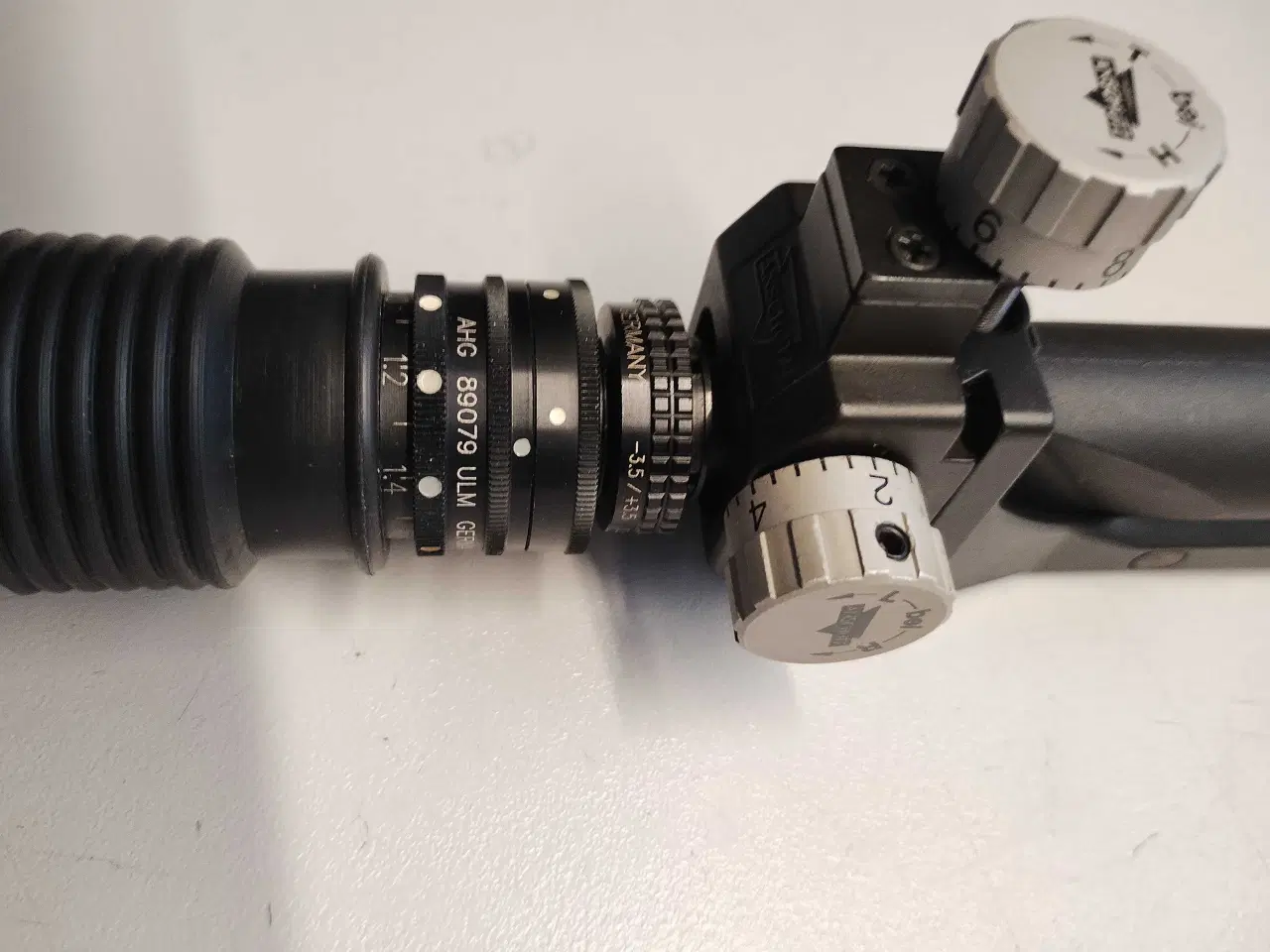 Billede 3 - Anschütz Diopter 