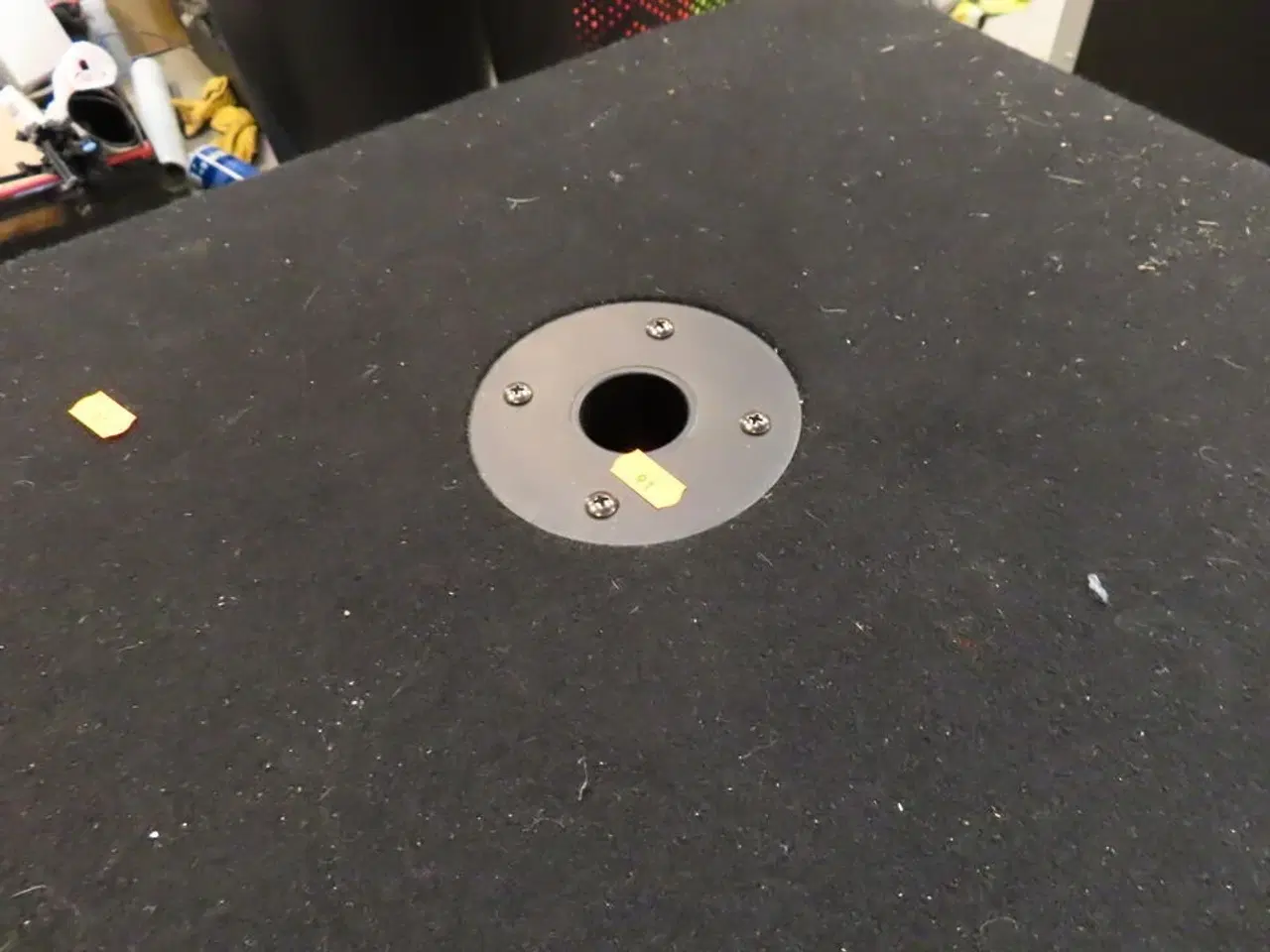 Billede 3 - Subwoofer SKYTEC SWA18