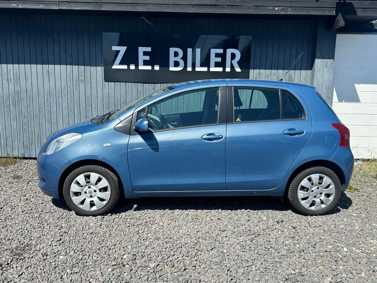 Billede 3 - Toyota Yaris 1,3 Sol M/M