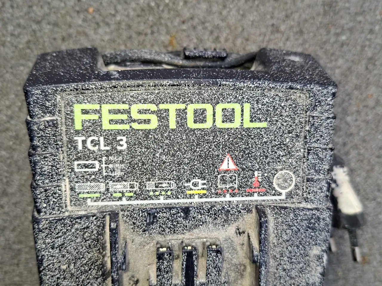 Billede 2 - Festool oplader