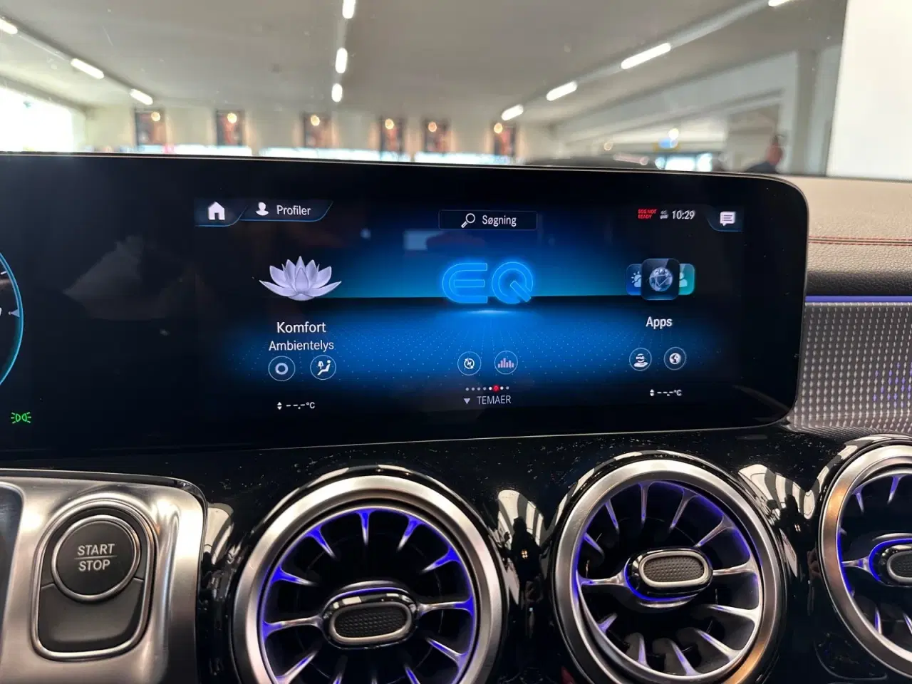 Billede 20 - Mercedes EQB350  AMG Line 4Matic