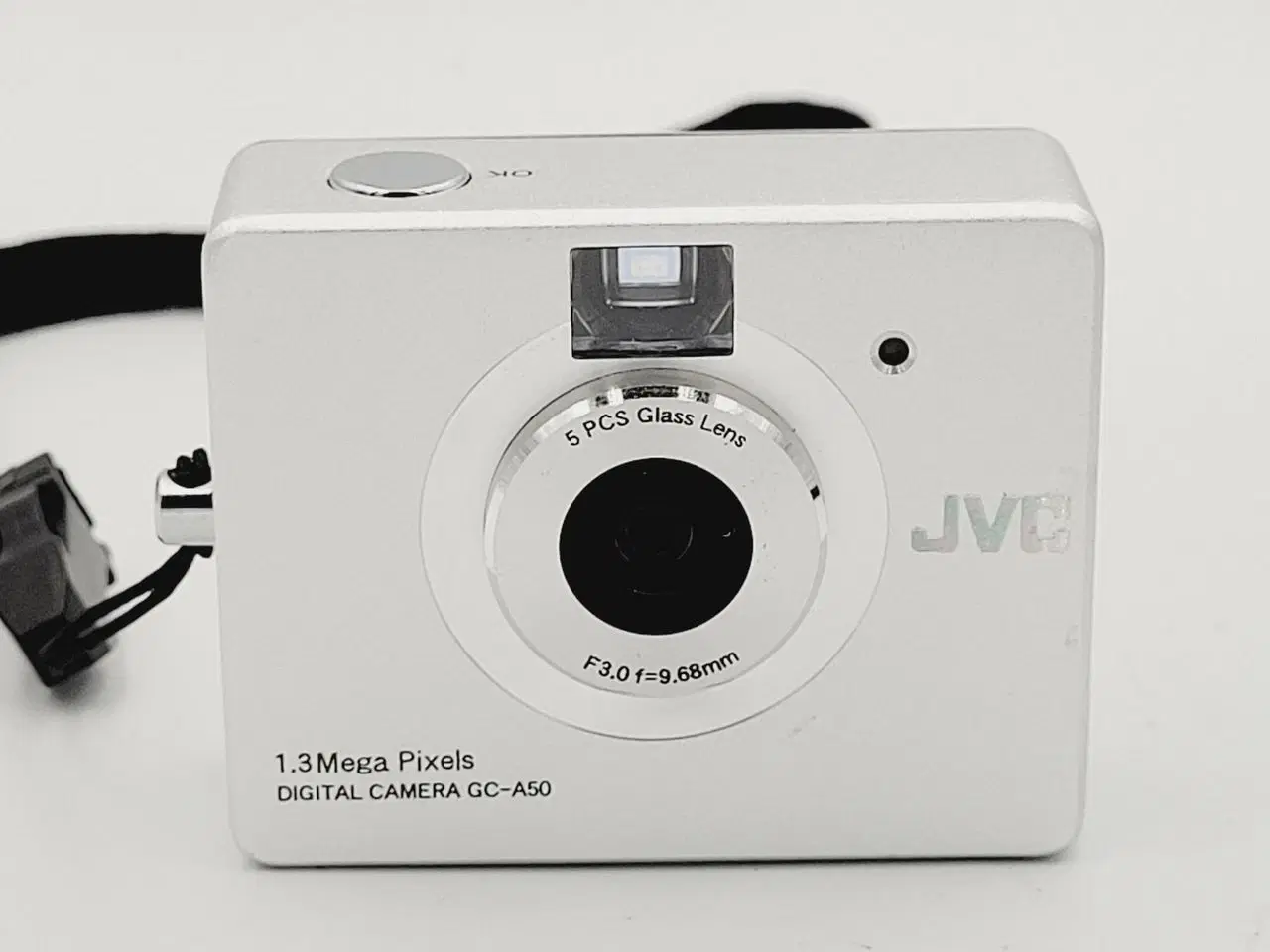 Billede 4 - ⭐️ JVC Webcam GC-A50