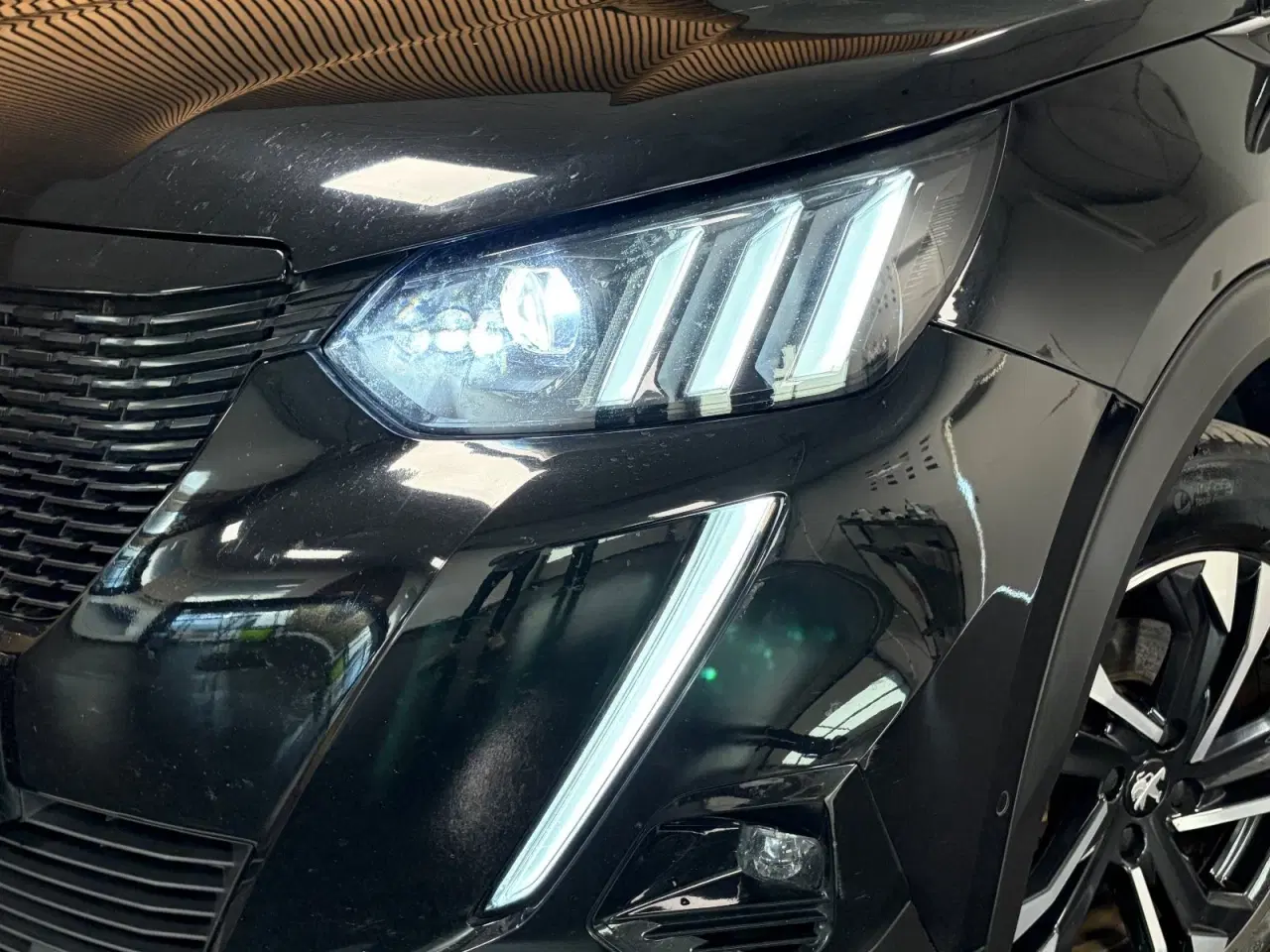 Billede 3 - Peugeot e-2008 50 GT Line