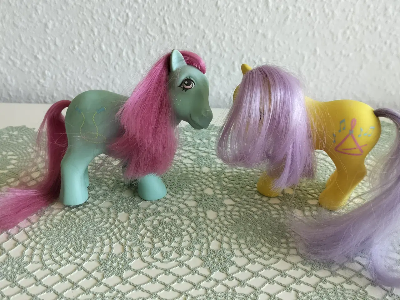 Billede 8 - My Little Pony - G1: Lidt forskellige