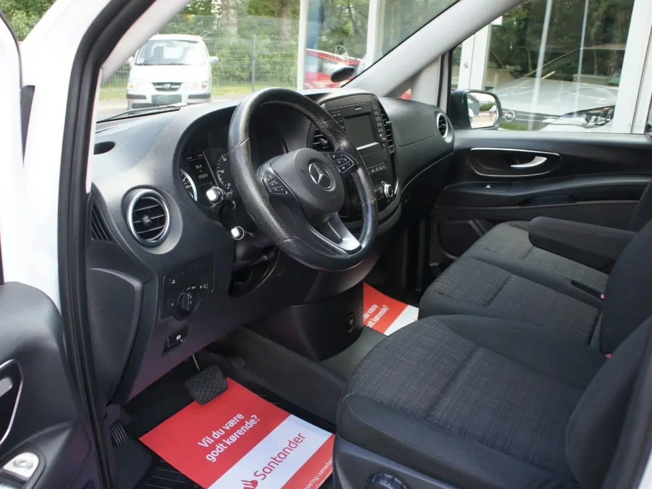 Billede 12 - Mercedes Vito 116 2,2 CDi Complete aut. L