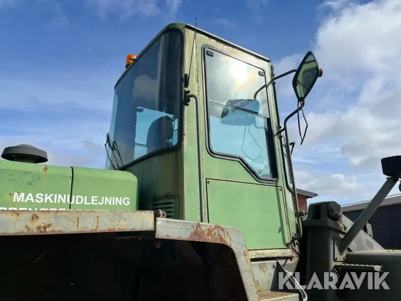 Billede 7 - Gummiged Komatsu WA270