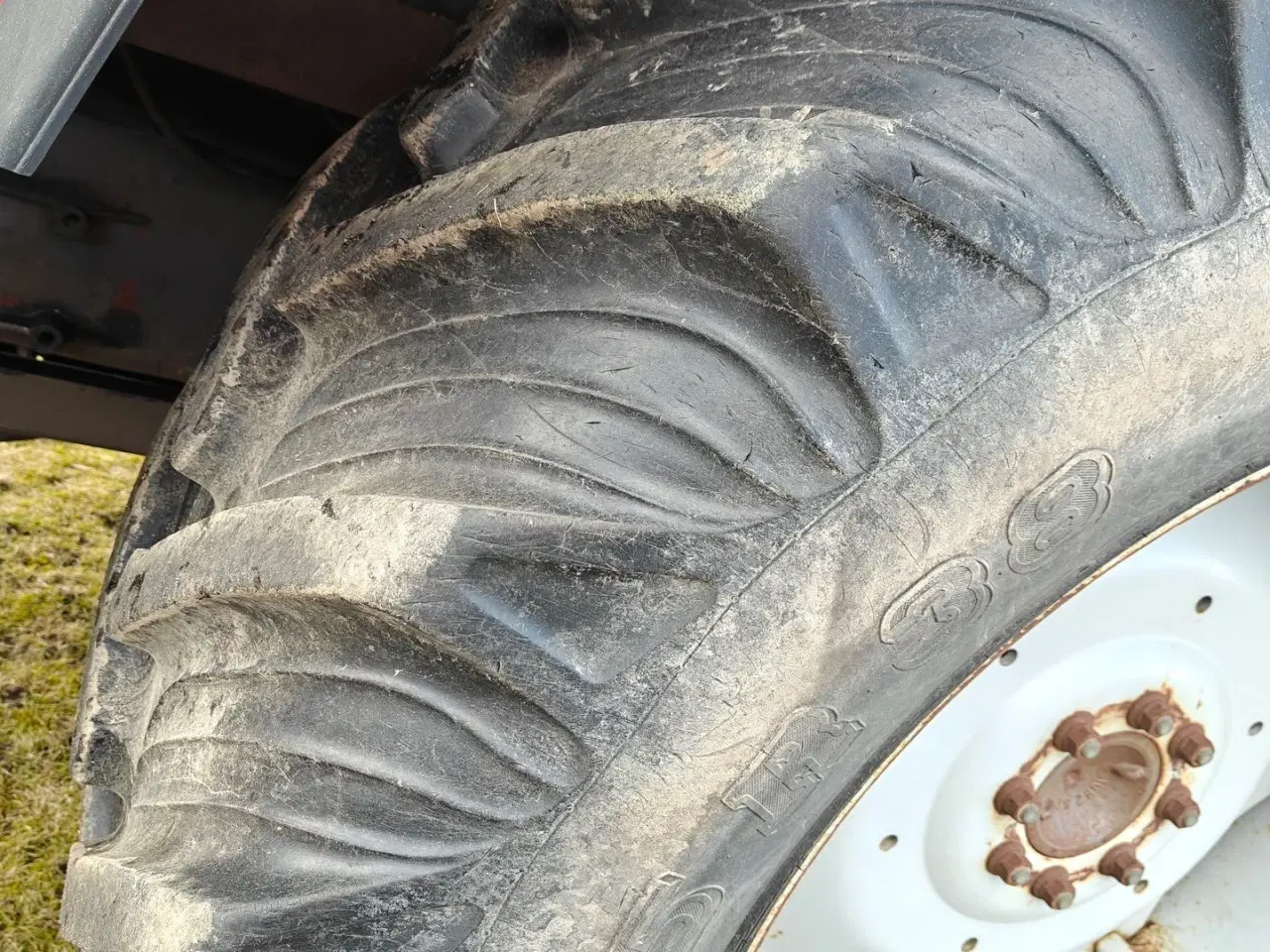 Billede 19 - Massey Ferguson 8110