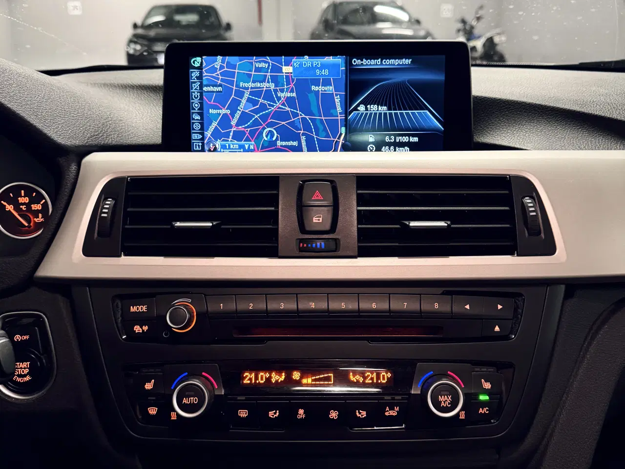 Billede 8 - BMW 316d – Velholdt, økonomisk og køreglad