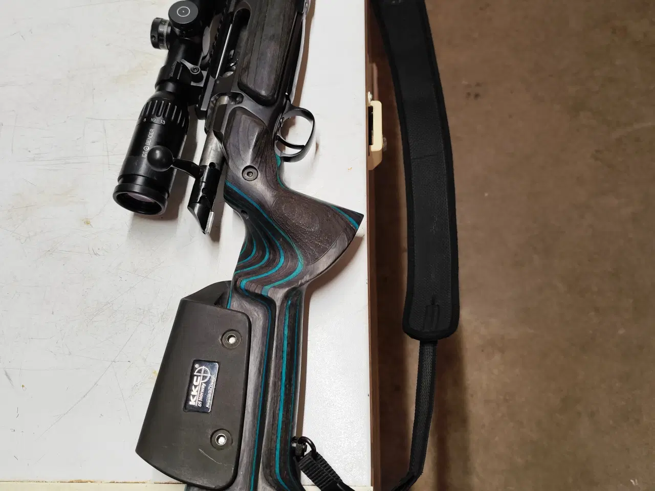 Billede 1 - KKC Skæfte Sauer 202