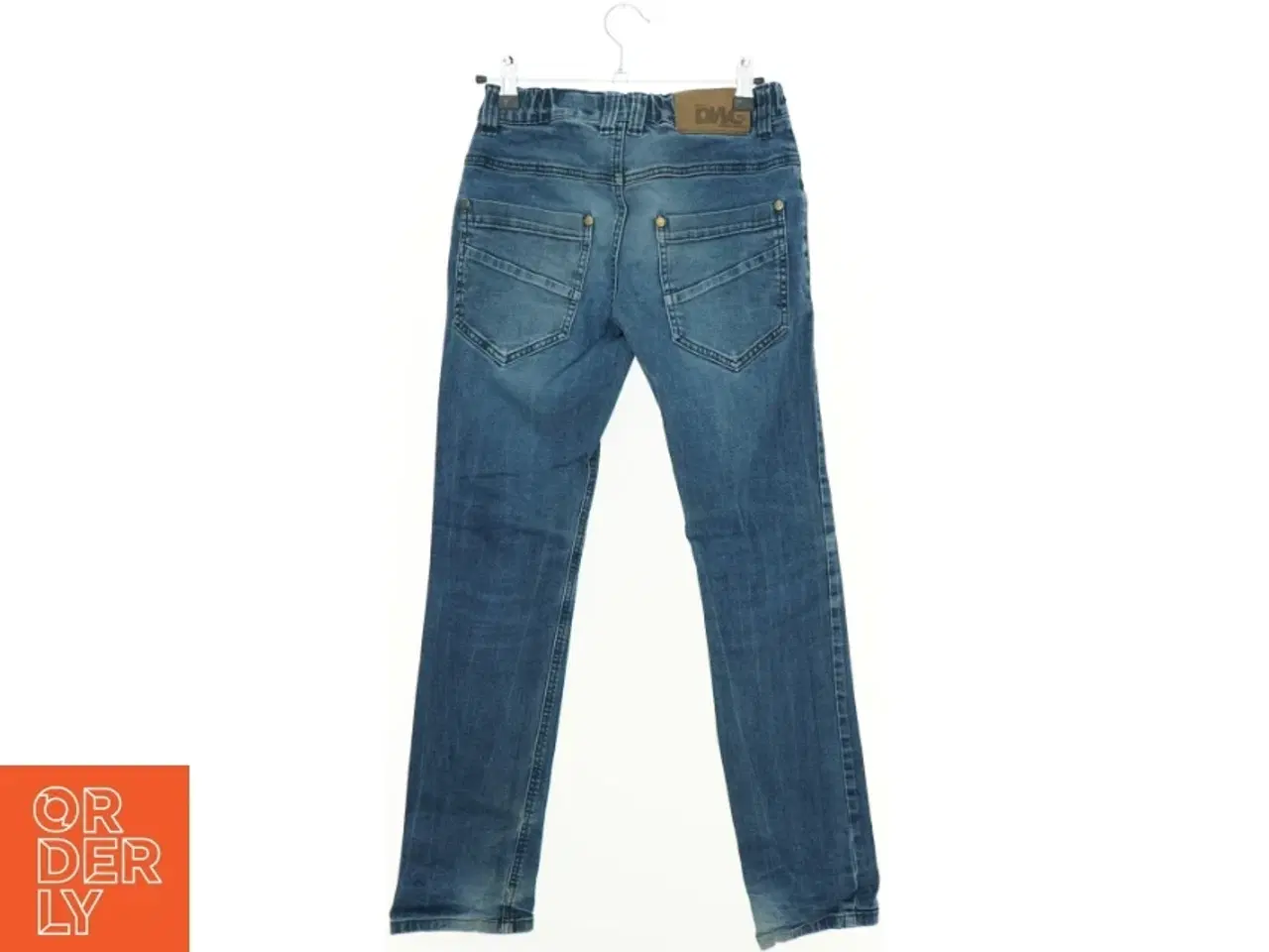 Billede 2 - Jeans fra DNG (str. 152 cm)