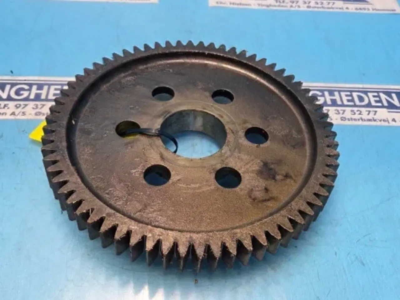 Billede 3 - John Deere 6125HZ001 Gearhjul R116526