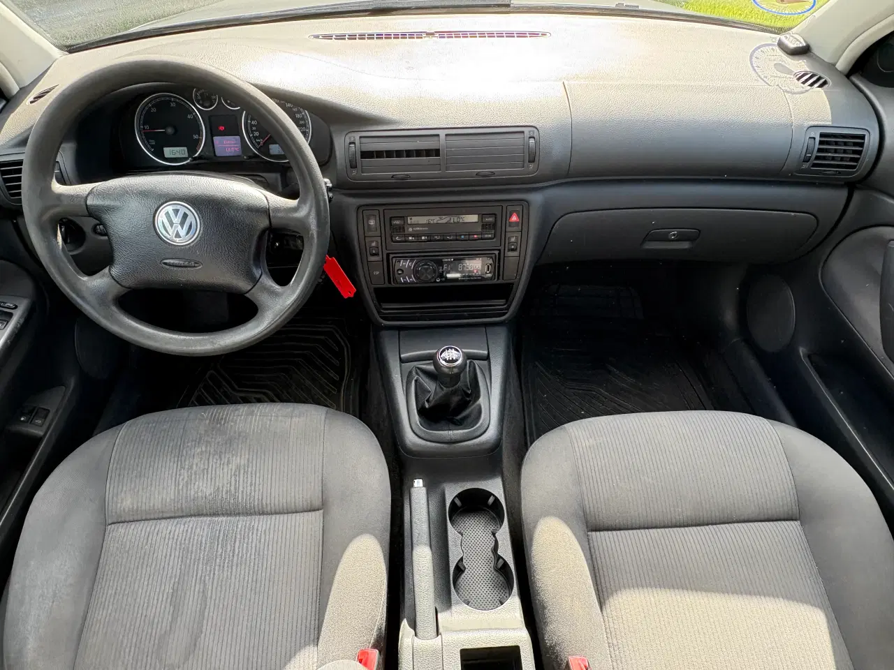 Billede 9 - VW Passat 1,9 TDI 100 Variant - Kørt 340.000 KM