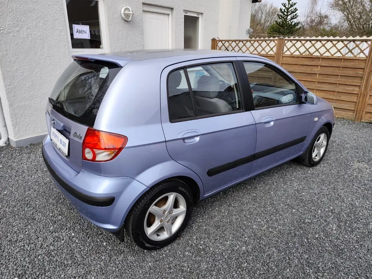 Billede 11 - Hyundai Getz 1,6 GL