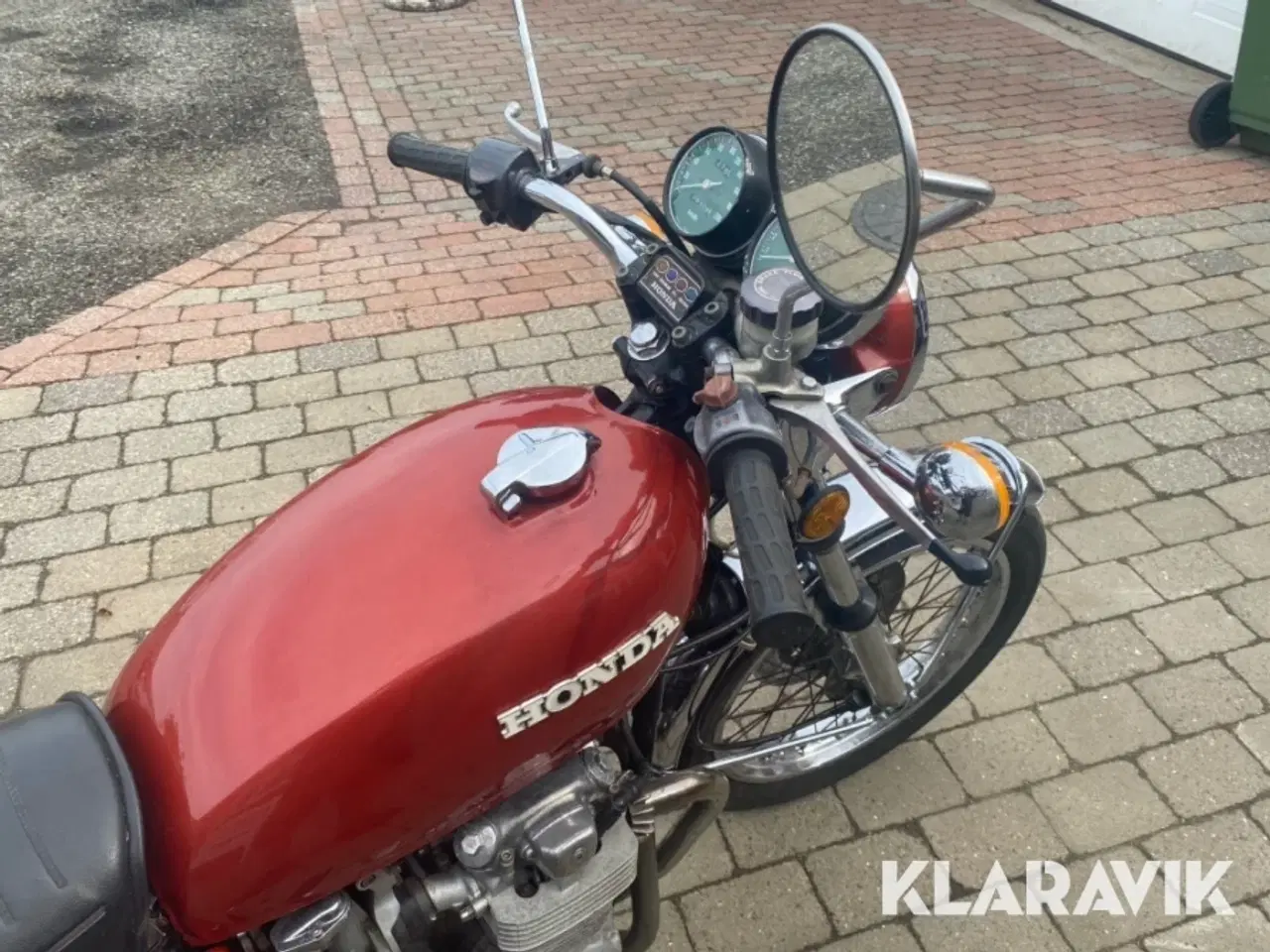 Billede 10 - Motorcykel Honda 500 Four