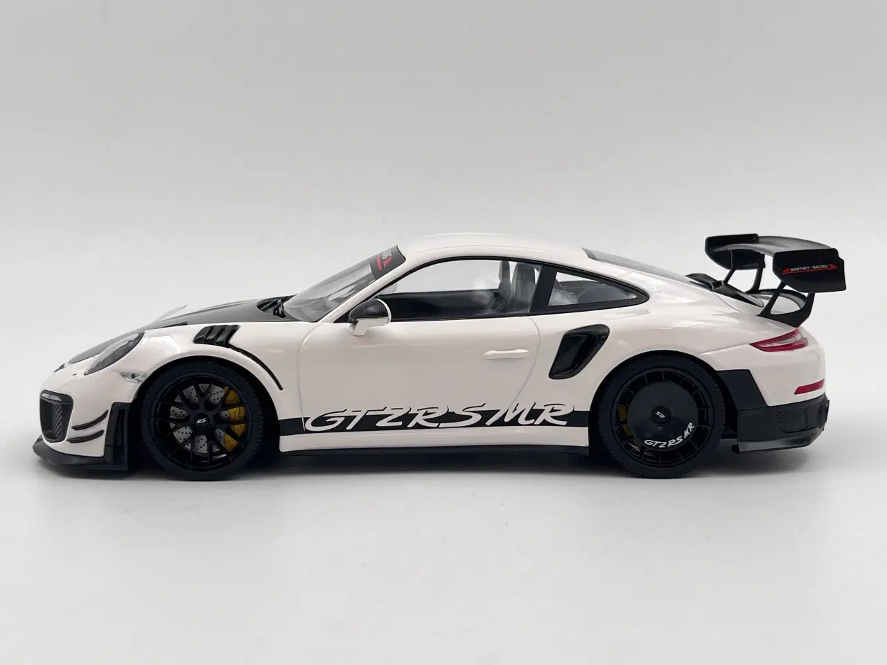 Billede 4 - 2019 Porsche 911 GT3 RS MR - Minichamps - 1:18