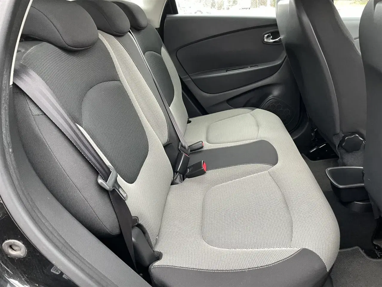 Billede 9 - Renault Captur 1,5 DCI FAP Expression Energy 90HK 5d