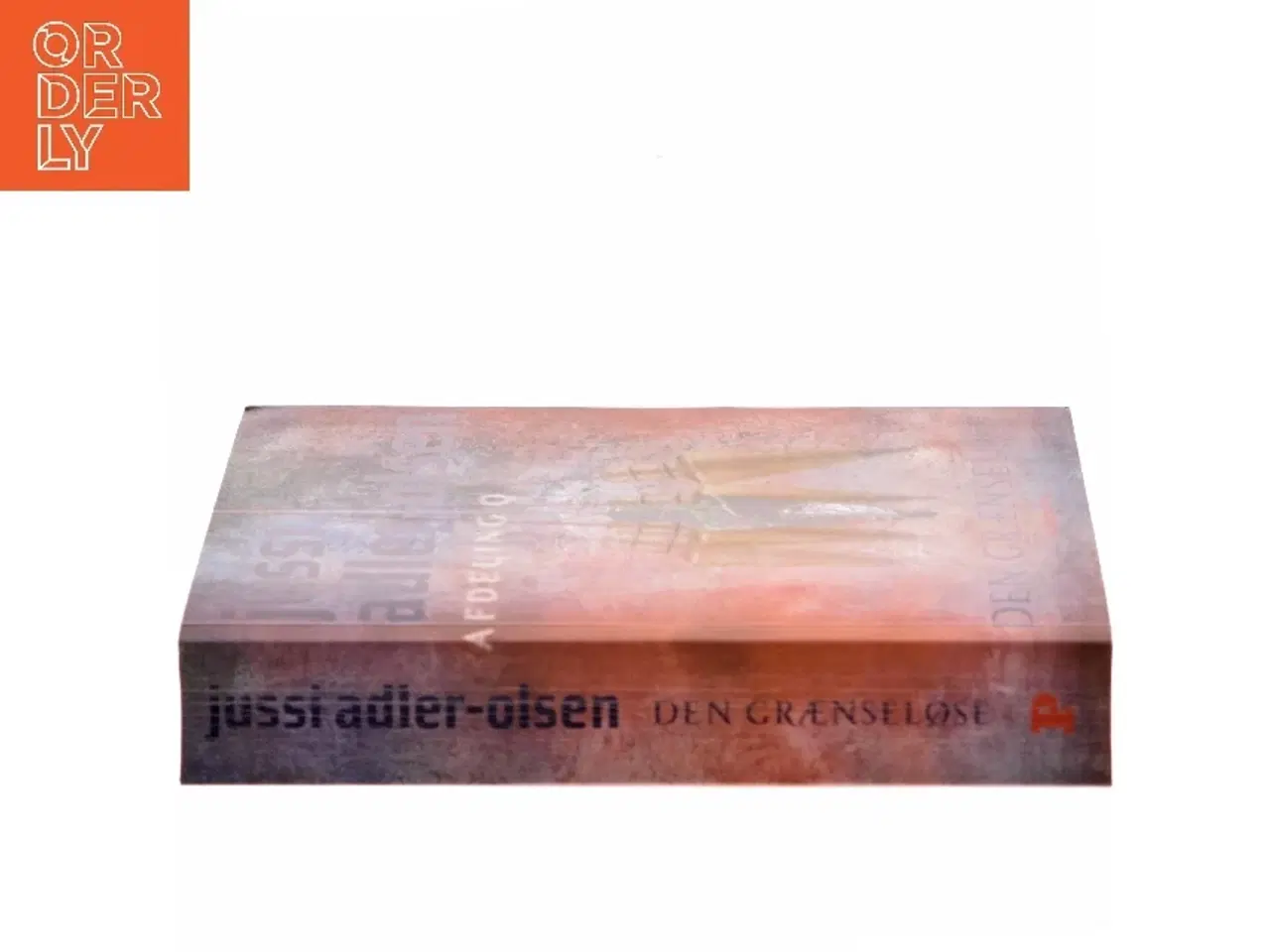 Billede 2 - Den Grænseløse af Jussi Adler-Olsen (Bog)