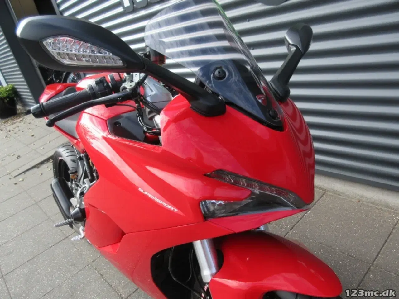 Billede 11 - Ducati SuperSport MC-SYD BYTTER GERNE