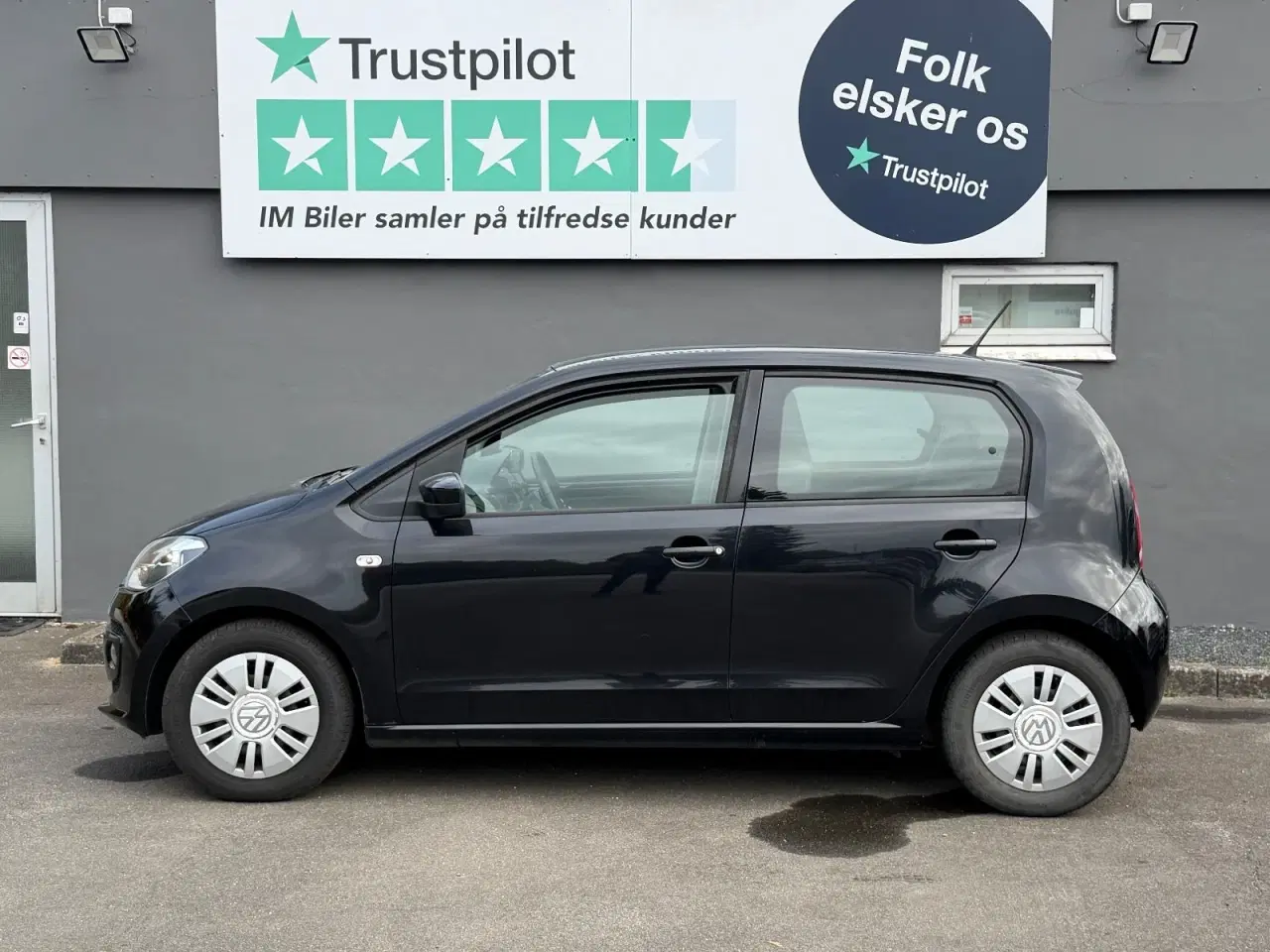 Billede 2 - VW Up! 1,0 60 Move Up!