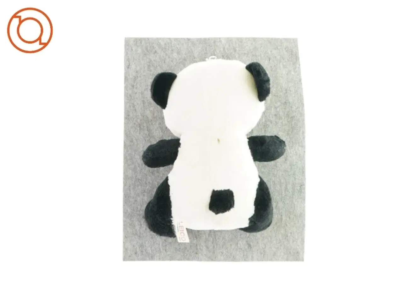 Billede 2 - Tøjbamse - panda fra Leico