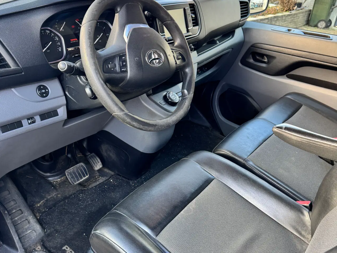 Billede 4 - Toyota ProAce 2.0 HDI 180 Aut, årg 2017