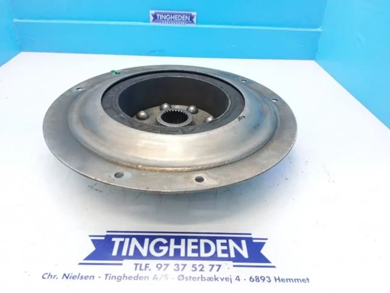 Billede 1 - John Deere 9450 Kobling AH168456