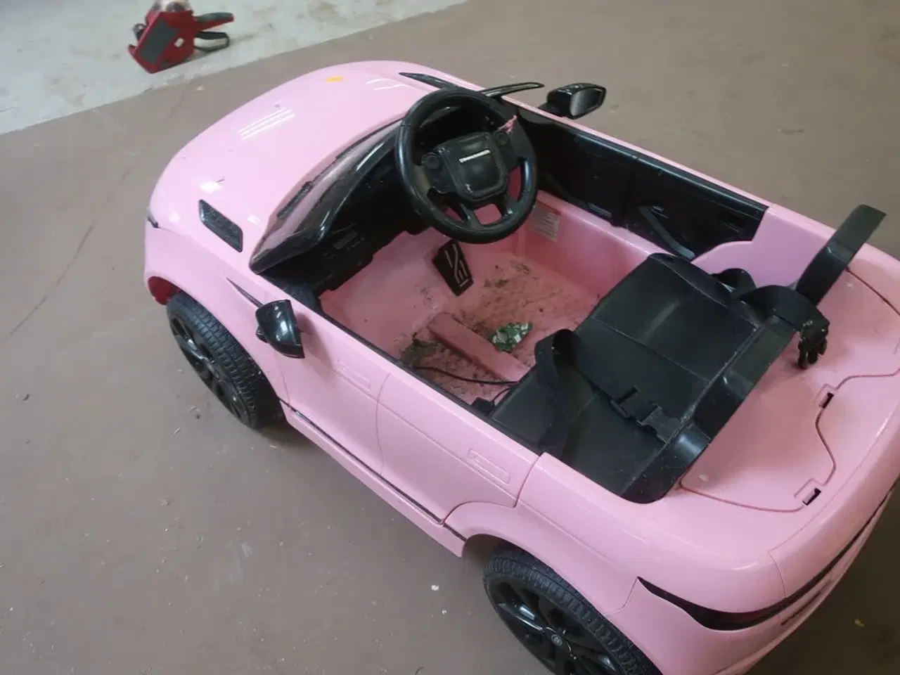 Billede 2 - El bil til børn RANG ROVER