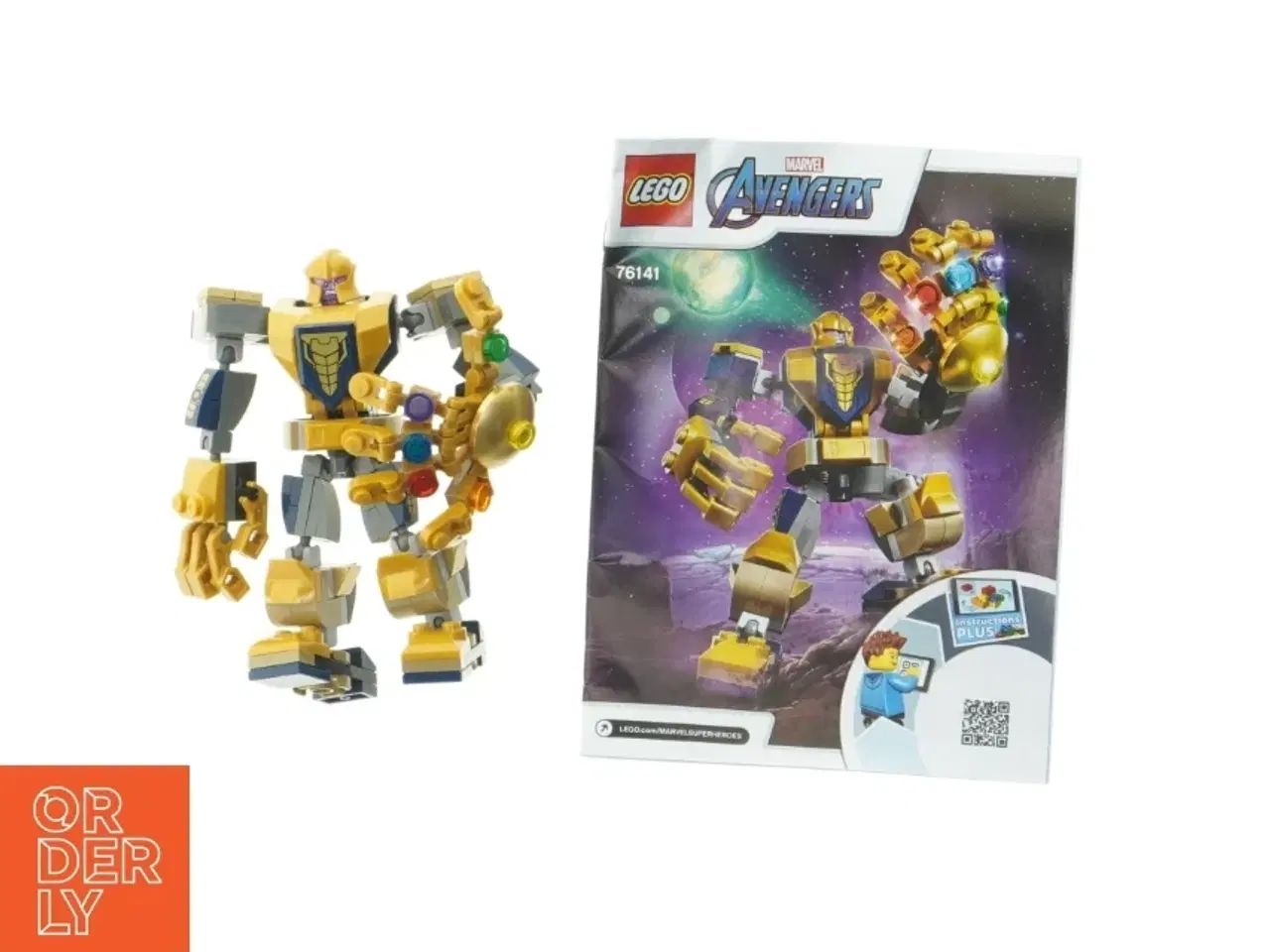 Billede 1 - 76141 Thanos-robot
