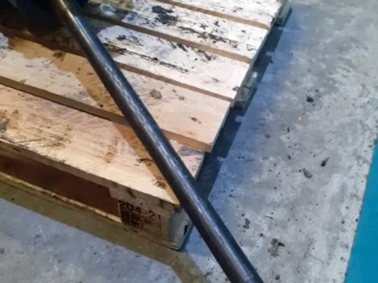 Billede 4 - Ford 7740 Cargo nav V. CAR123490