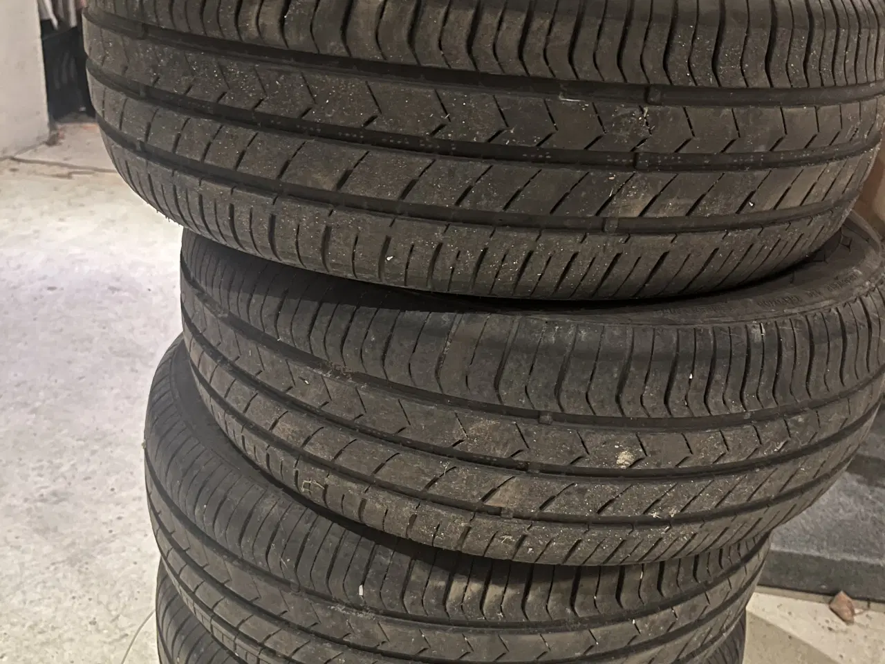 Billede 4 - Green HP sommerdæk 165/60-R14