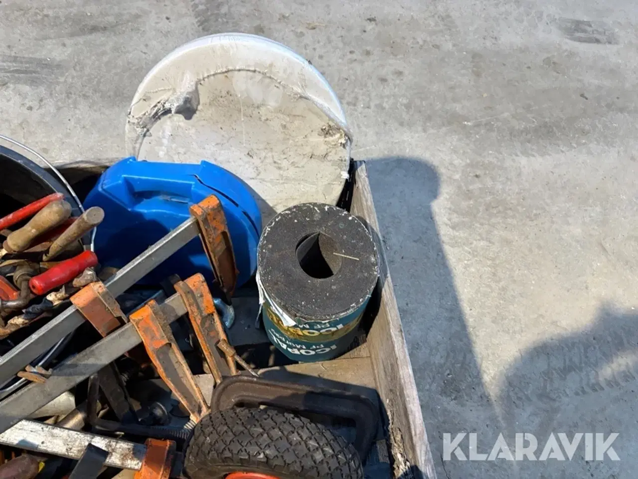 Billede 7 - Blandet Palle