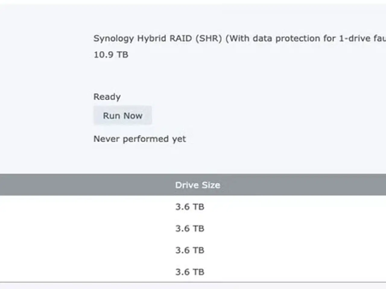 Billede 3 - Synology DiskStation DS918+ NAS inkl 4x4TB WD Red 