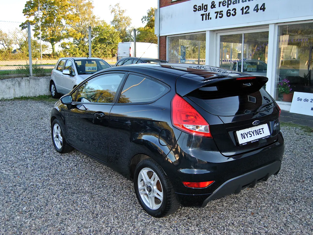 Billede 6 - Ford Fiesta Nysyn BILLIG