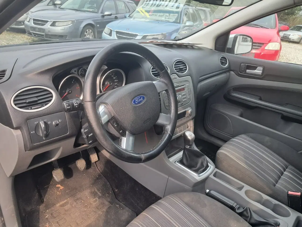 Billede 10 - Ford Focus 1,6 TDCi 90 Trend Collection