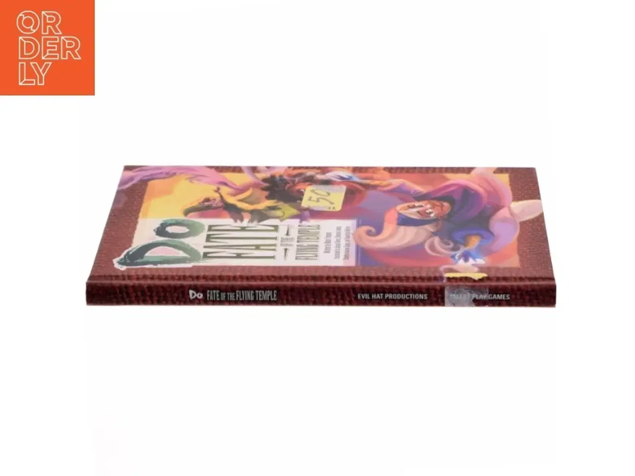 Billede 2 - Do af Mark Diaz Truman (Bog)