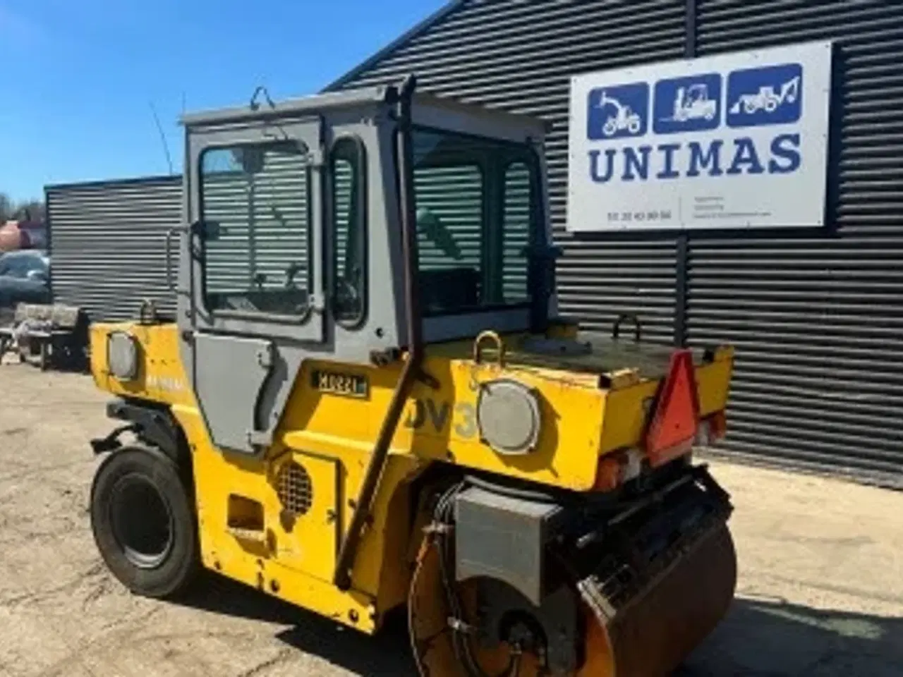 Billede 2 - 4tons tromle