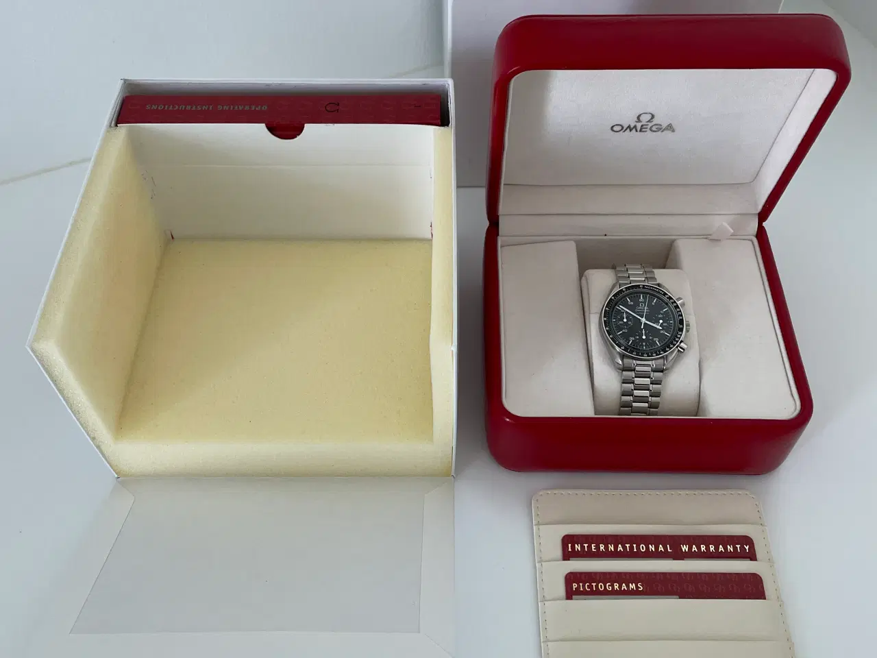 Billede 2 - Omega Speedmaster Reduced