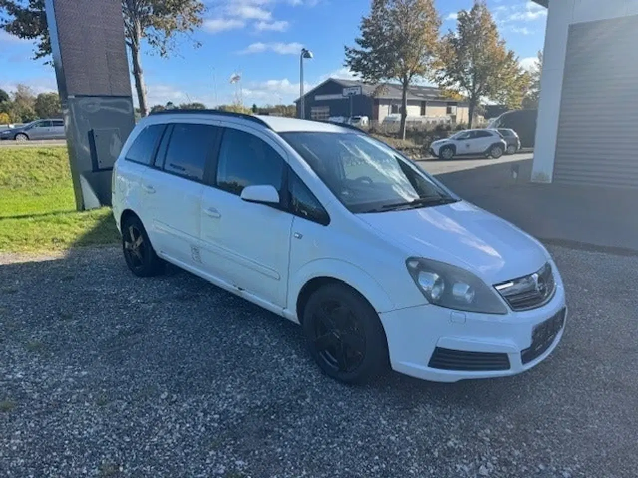 Billede 1 - Opel Zafira 1,9 CDTi 100 Flexivan
