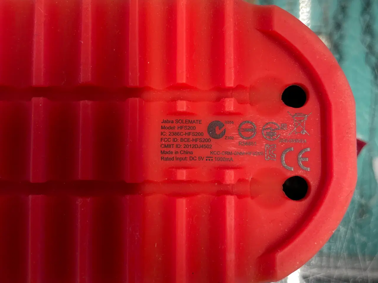 Billede 4 - Jabra højttaler 
