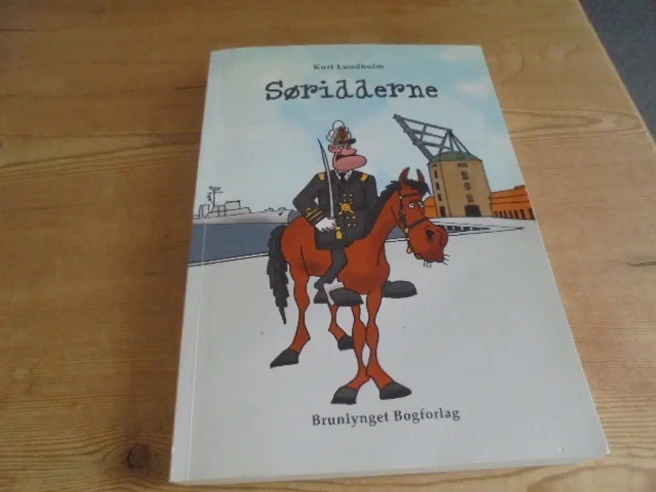 Billede 1 - Søridderne – se fotos og omtale 